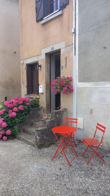 La Petite Maison A Beaulieu Экстерьер фото
